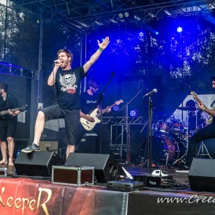 0100 Hard And Heavy Open Air Fest